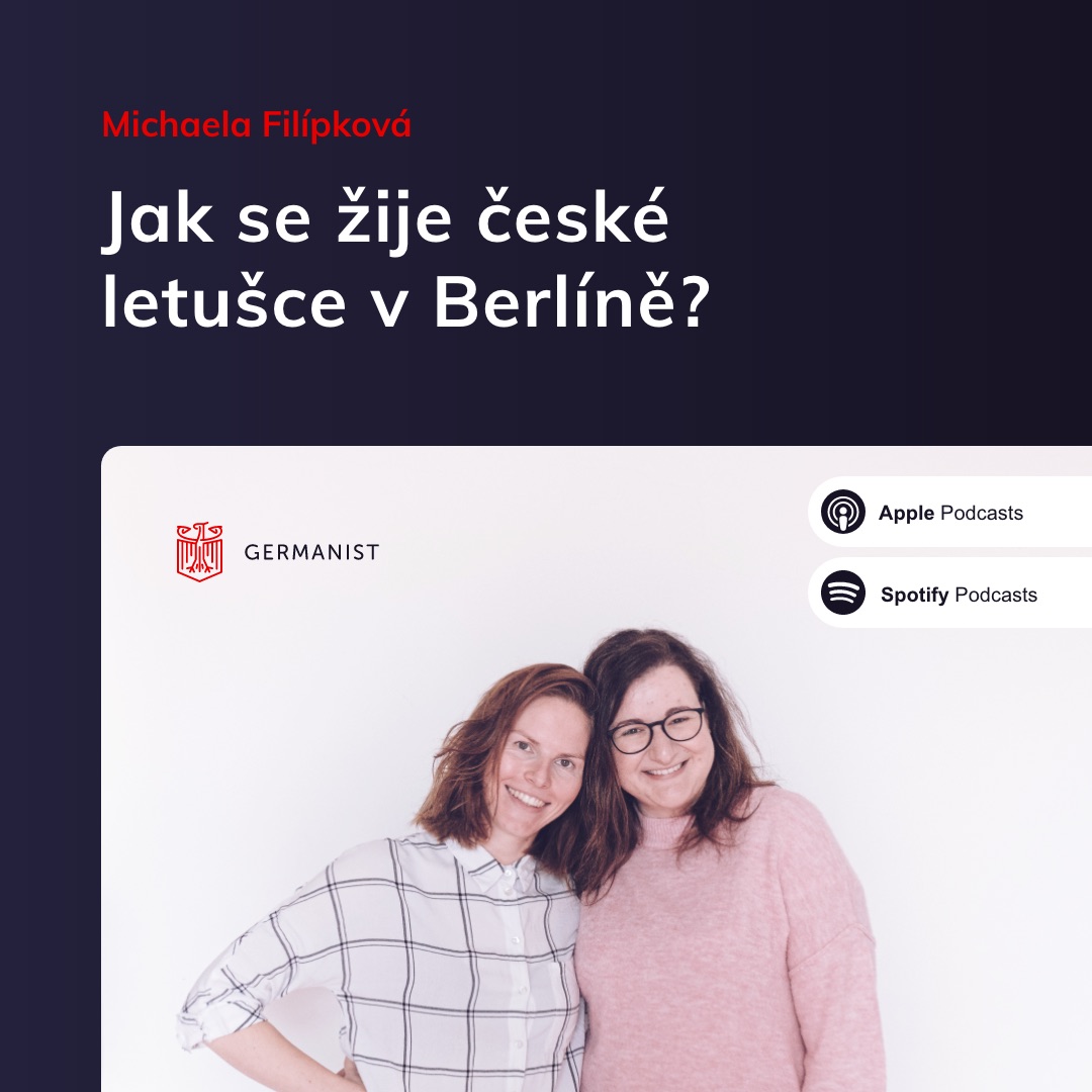 🇨🇿 Michaela Filípková – Jak se žije české letušce v Berlíně