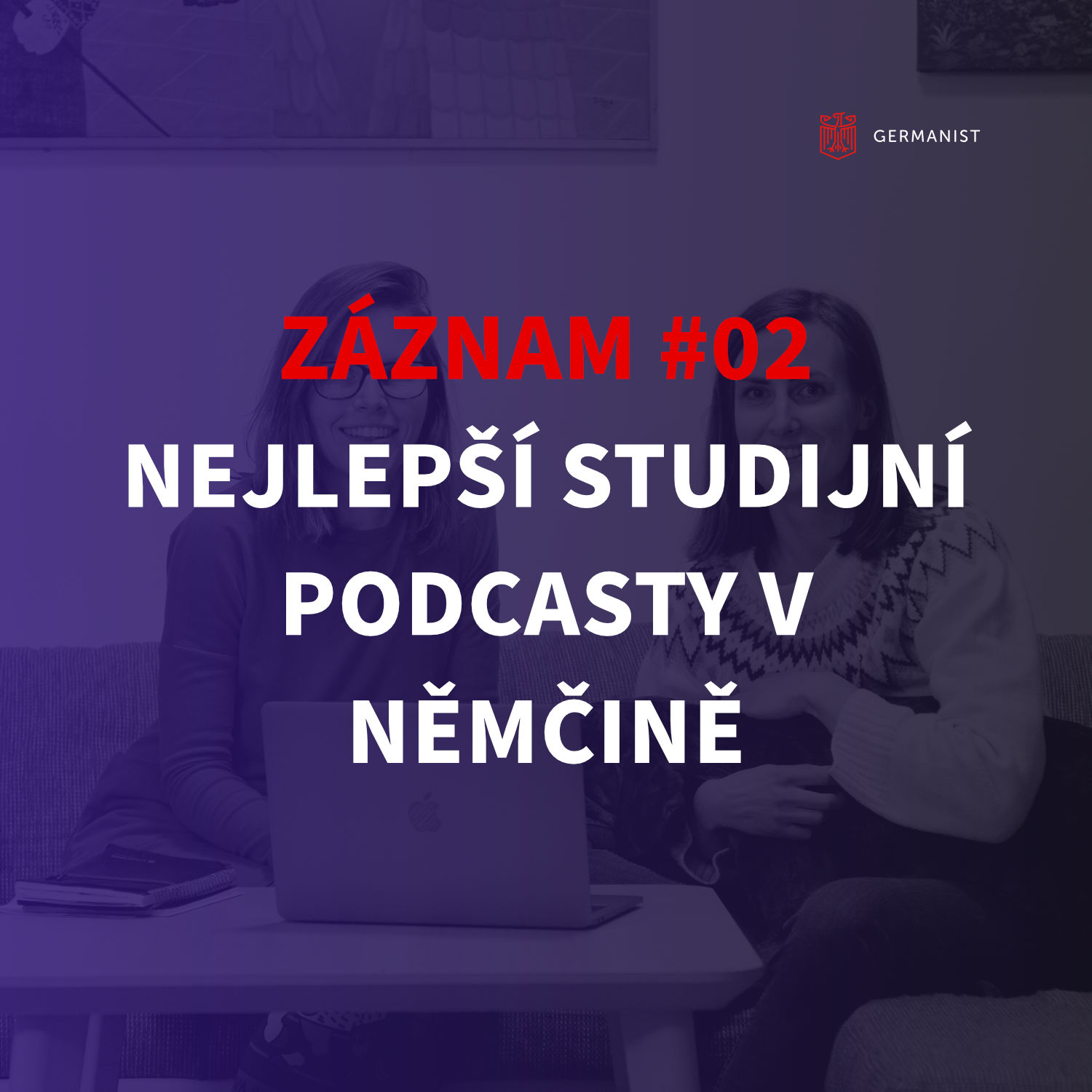 Záznam Webináře #2 Poznejte nejlepší studijní podcasty v němčině