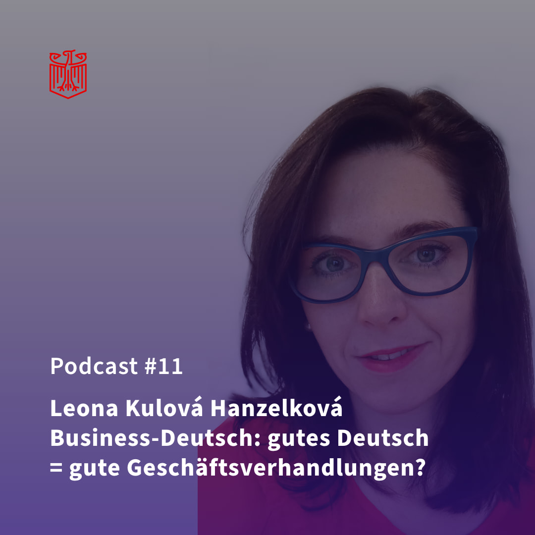 Leona Kulová Hanzelková Business-Deutsch: gutes Deutsch = gute Geschäftsverhandlungen?