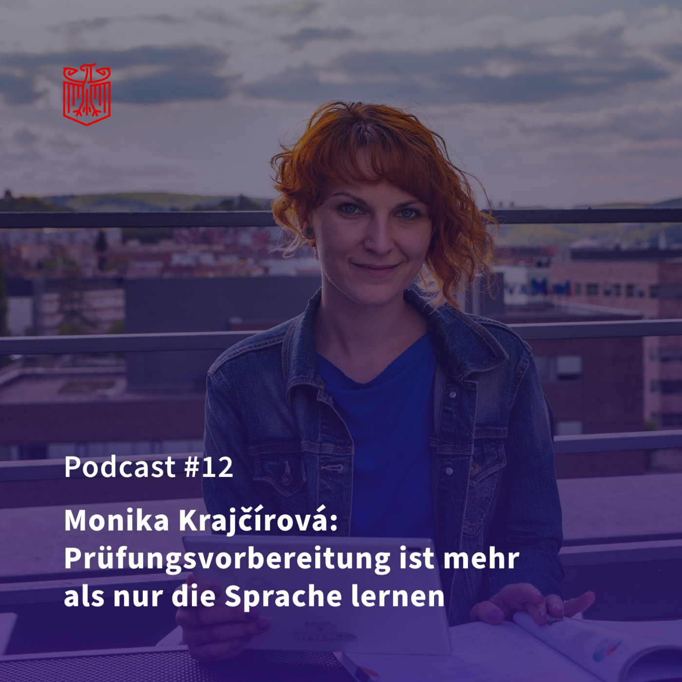 Monika Krajčírová: Prüfungsvorbereitung ist mehr als nur die Sprache lernen