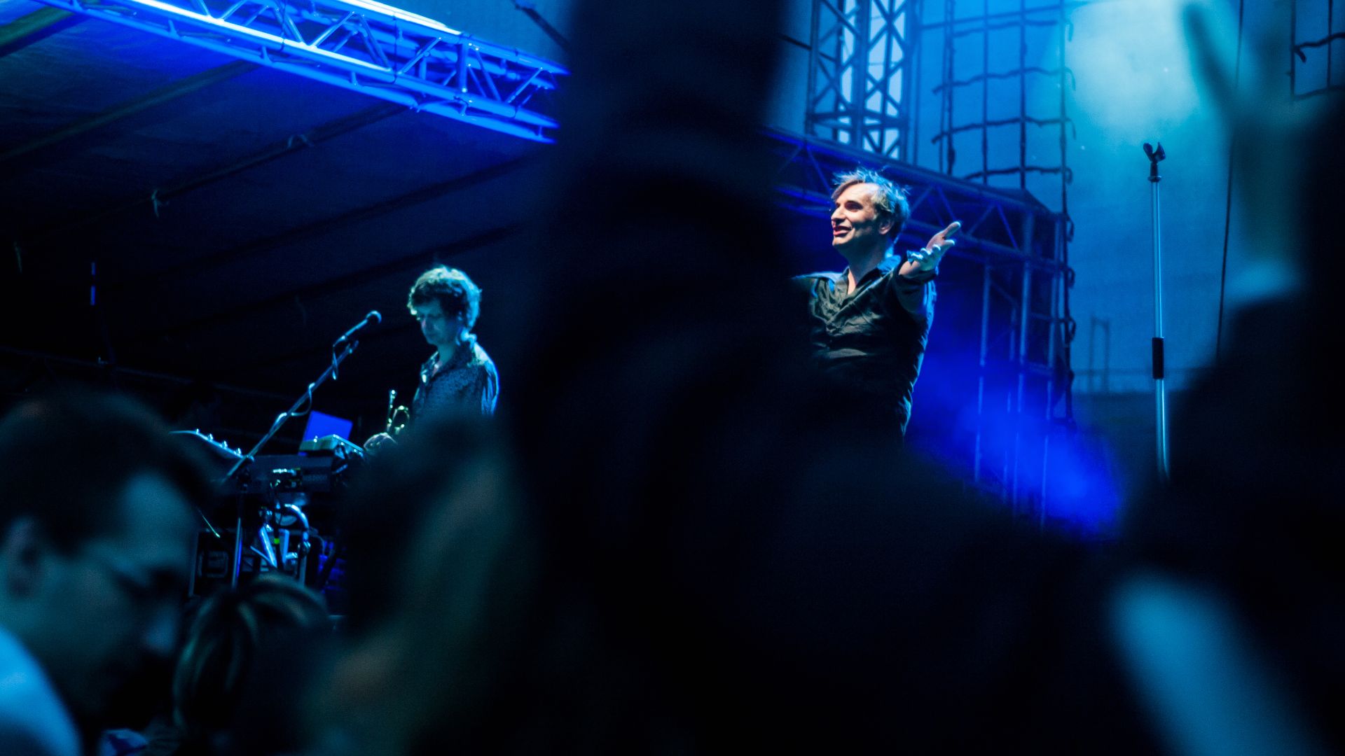 Hier ist total tote Hose!